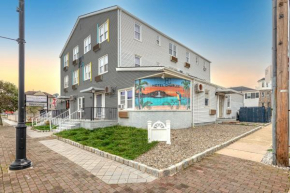 Гостиница Hammock Inn & Suites North Beach Hotel  Сисайд Хайтс